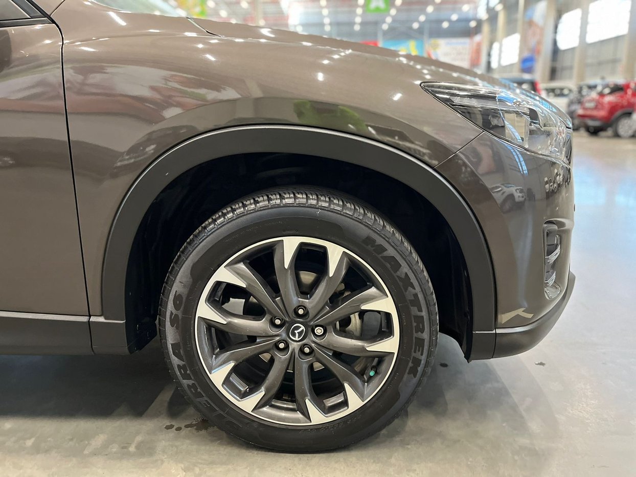 2016 Mazda CX-5 2.5L 141 kW Individual Auto FWD
